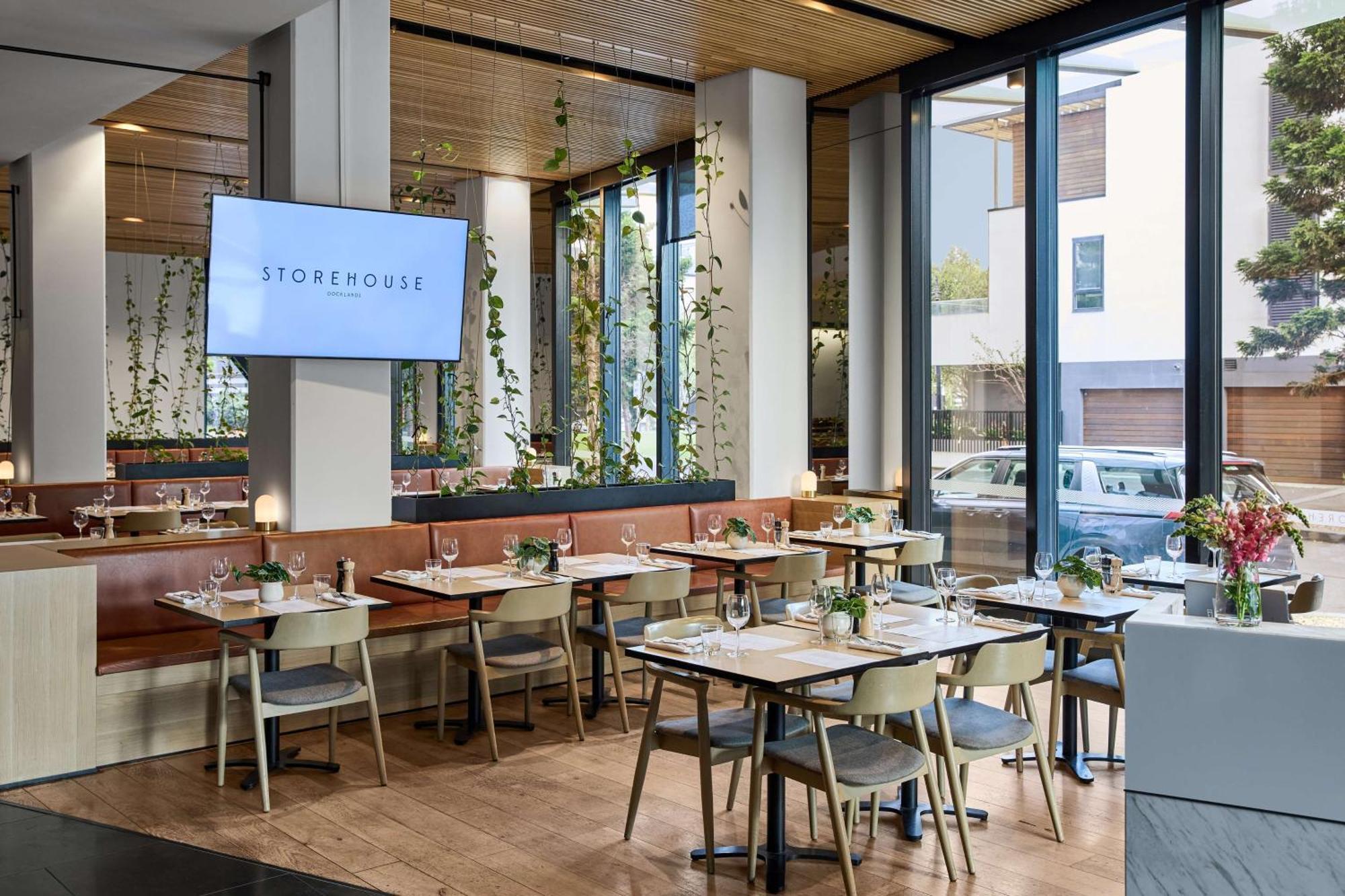 Vibe Hotel Melbourne Docklands Экстерьер фото